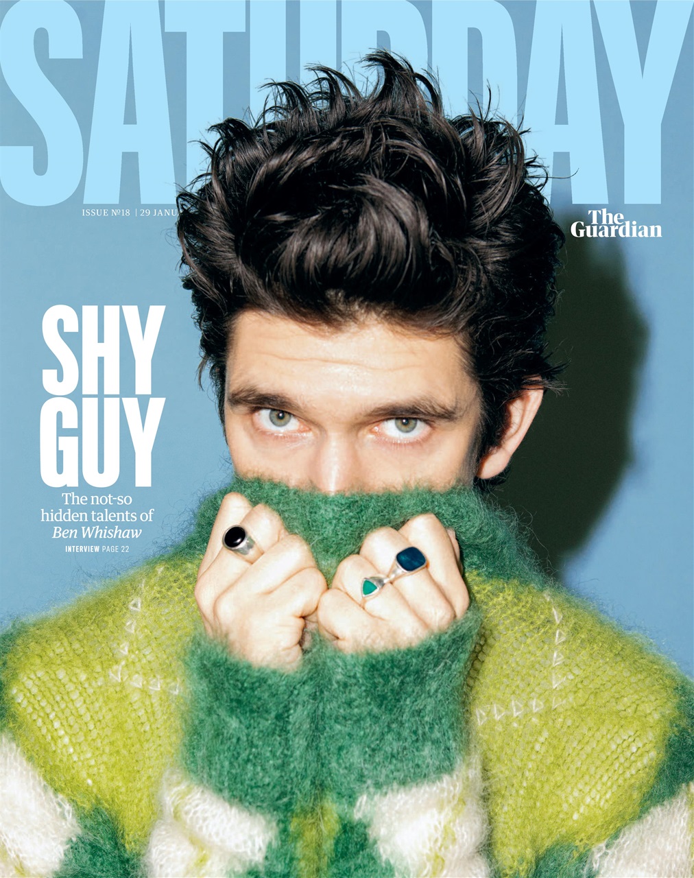 The Guardian Newspaper Preview Pages