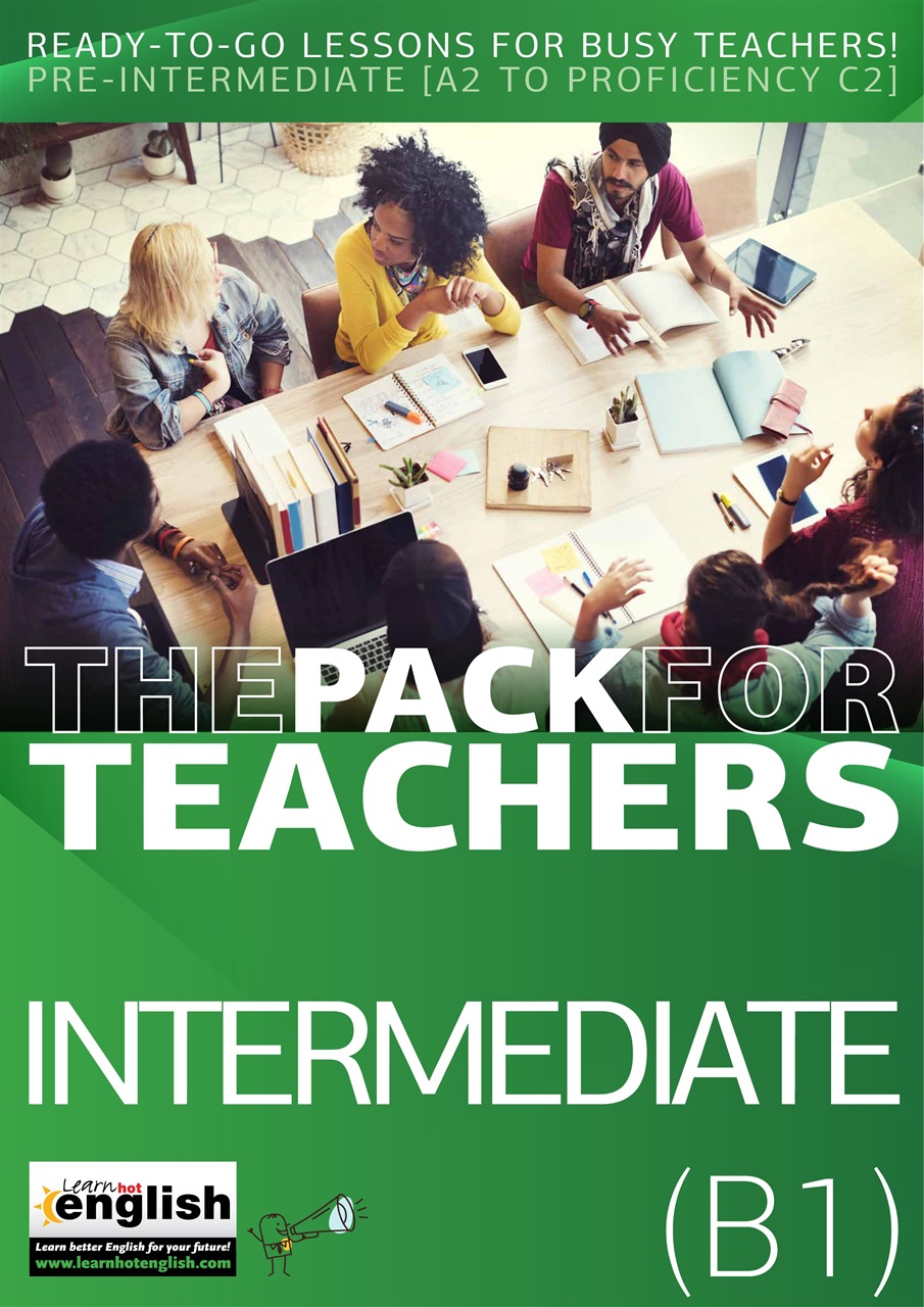 Learn Hot English Preview Pages