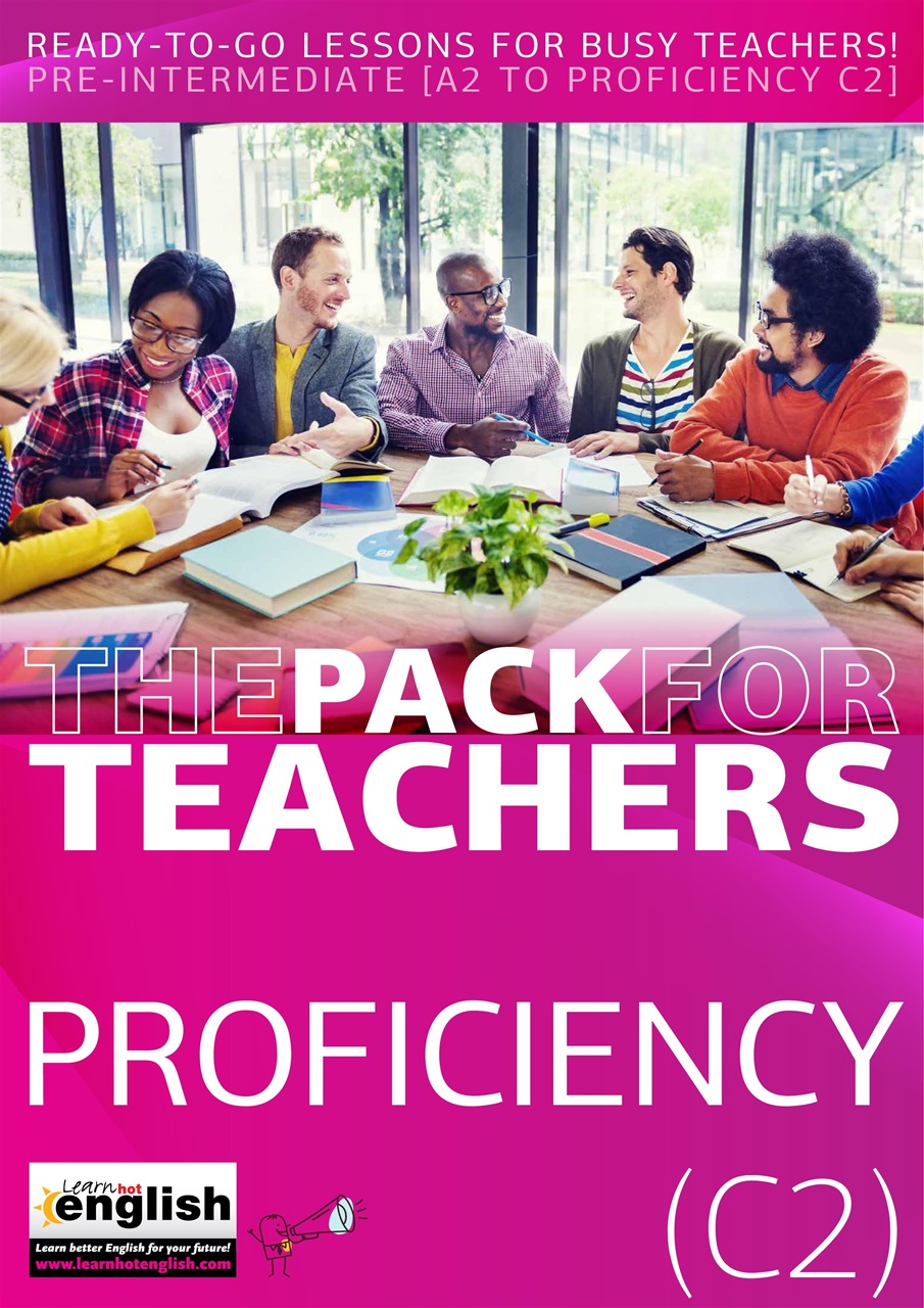 Learn Hot English Preview Pages