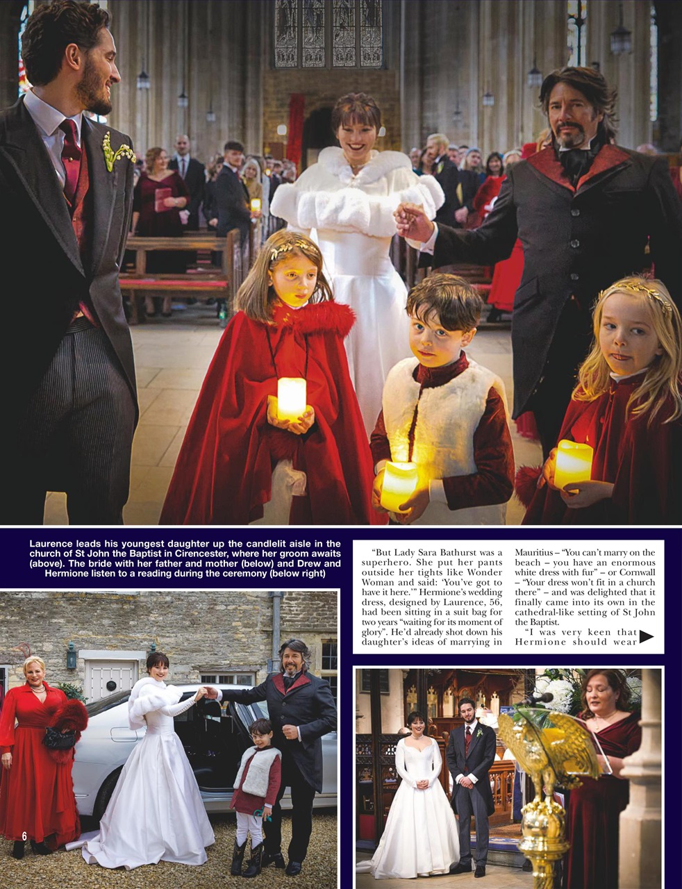 Hello! Magazine Preview Pages