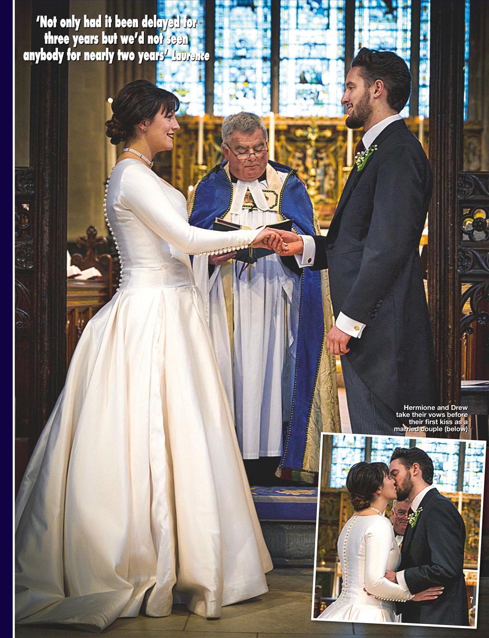 Hello! Magazine Preview Pages