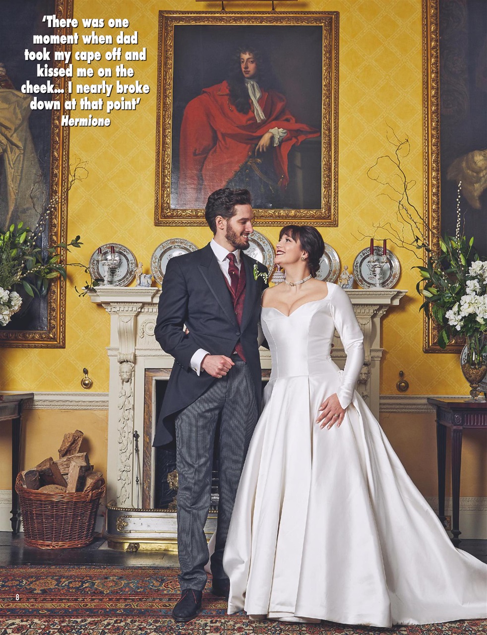 Hello! Magazine Preview Pages