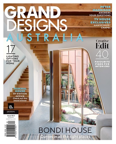 Grand Designs Australia issue 10.5