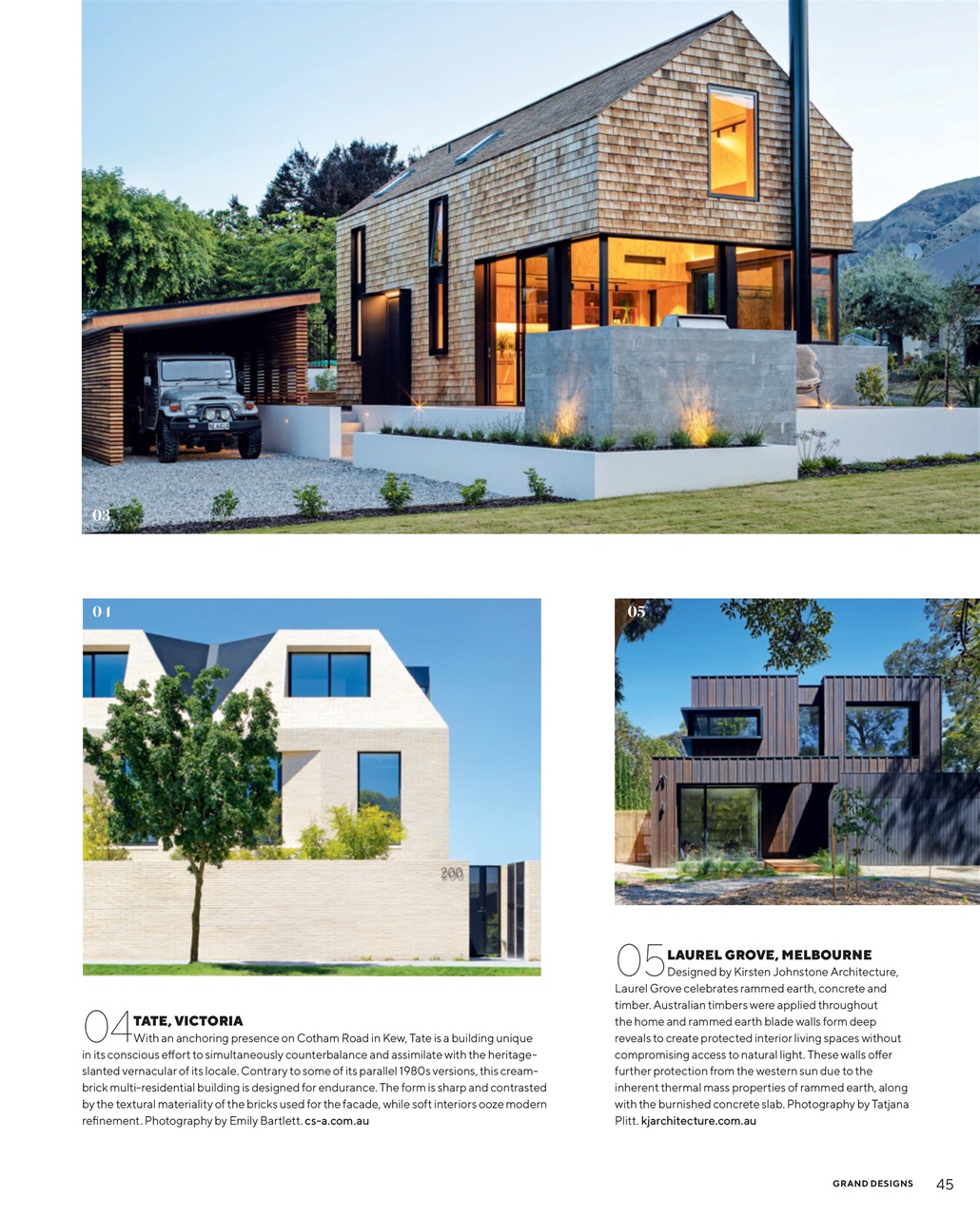 Grand Designs Australia Preview Pages
