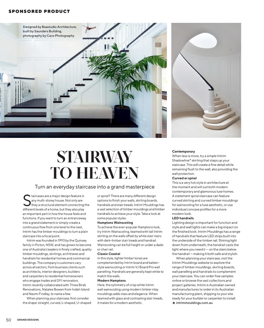 Grand Designs Australia Preview Pages