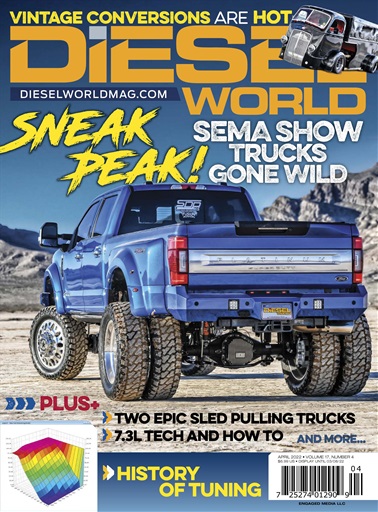 Diesel World issue 