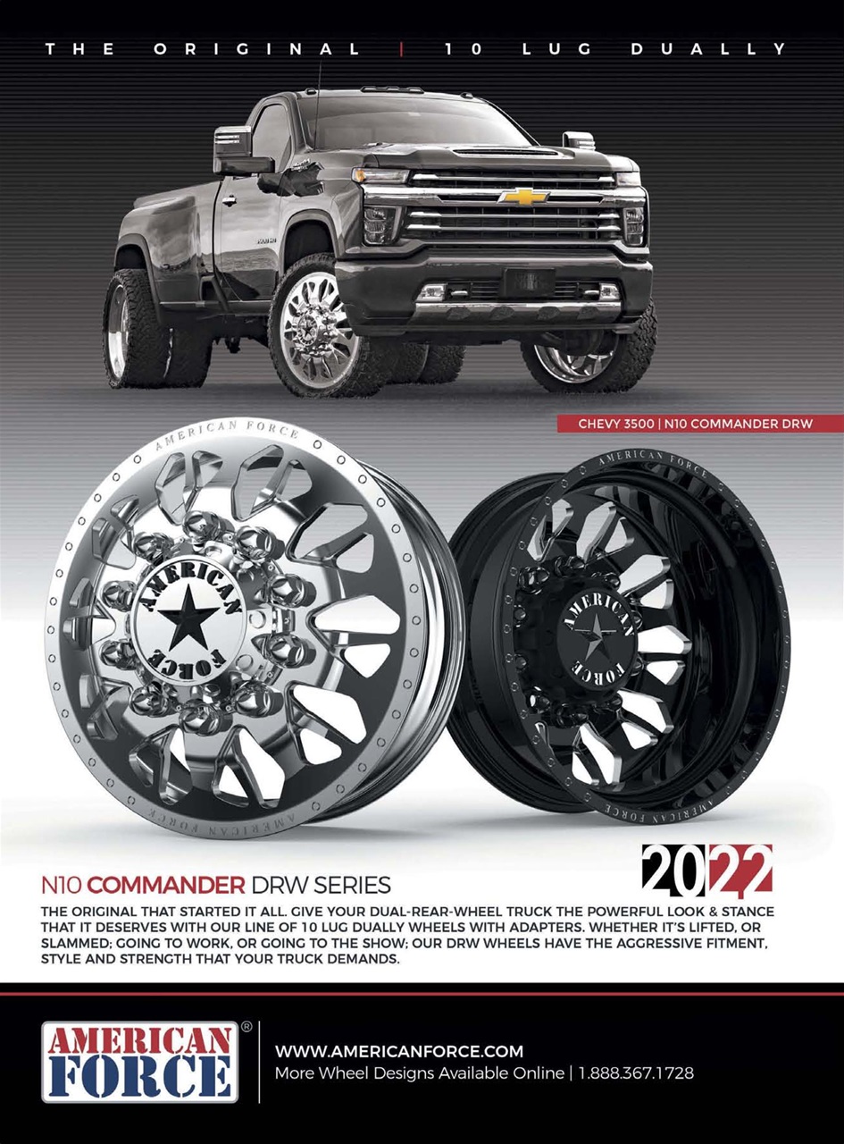Diesel World Preview Pages