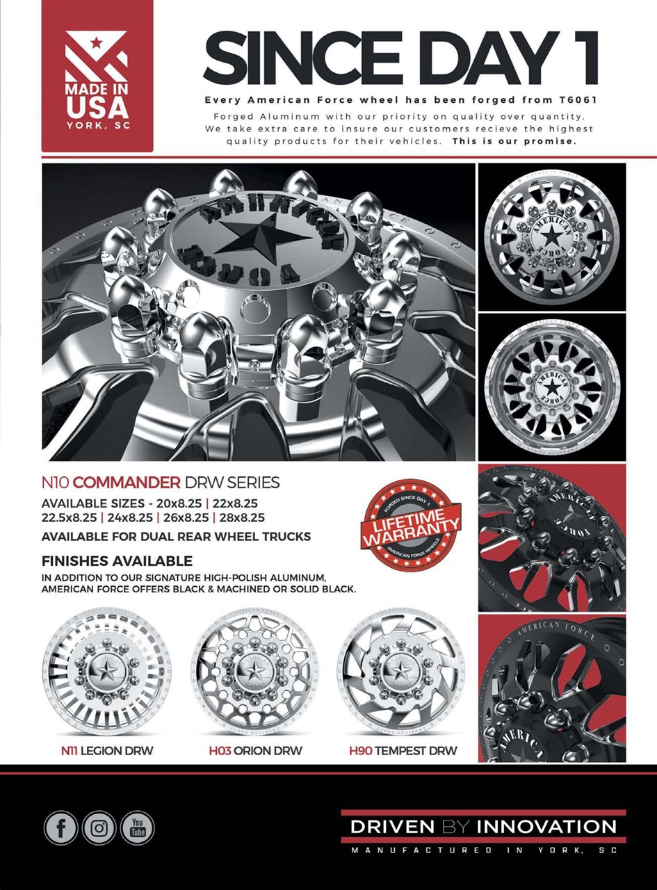 Diesel World Preview Pages