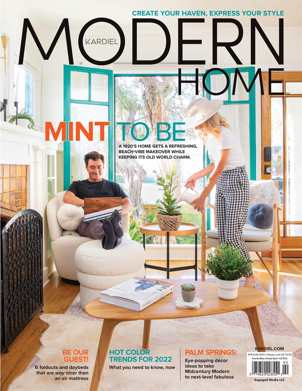 Atomic Ranch Preview Pages