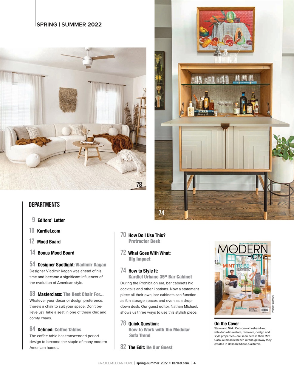 Atomic Ranch Preview Pages