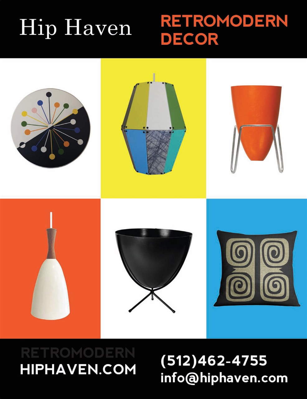 Atomic Ranch Preview Pages