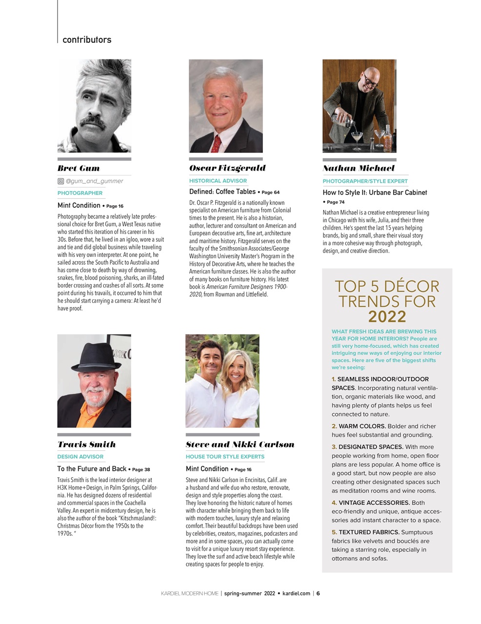 Atomic Ranch Preview Pages