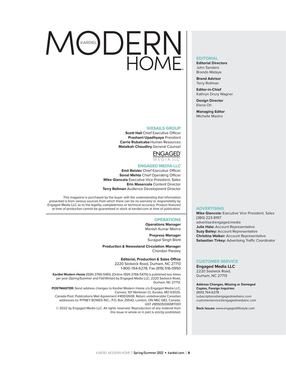 Atomic Ranch Preview Pages