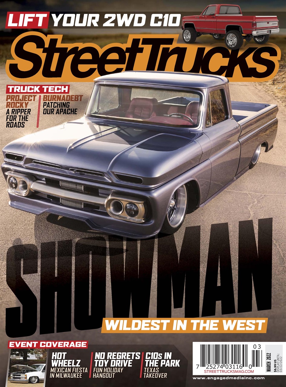 Street Trucks Preview Pages