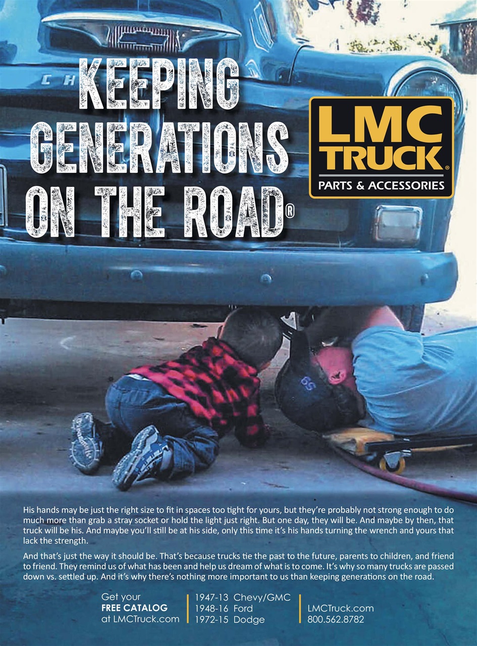 Street Trucks Preview Pages