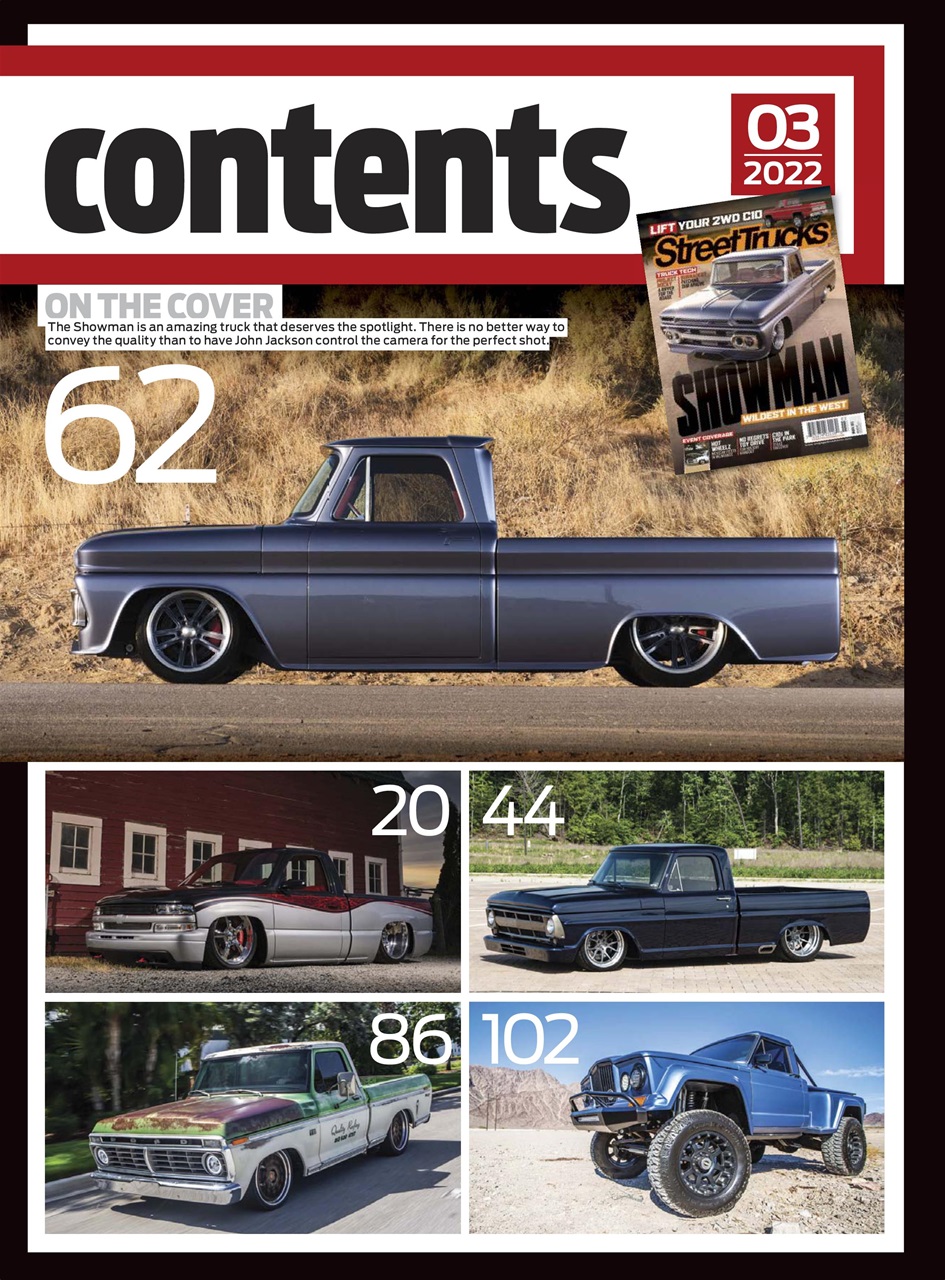 Street Trucks Preview Pages