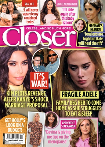 Closer issue 991