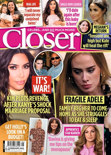 Closer issue 