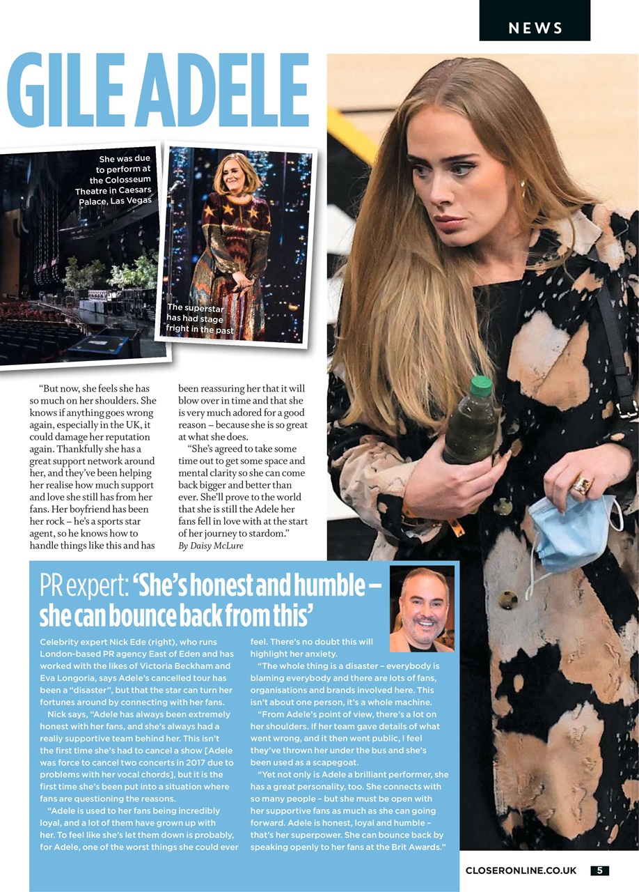 Closer Preview Pages