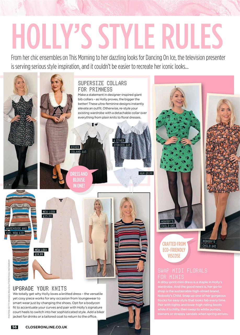 Closer Preview Pages