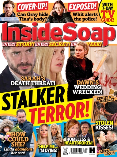 Inside Soap issue 