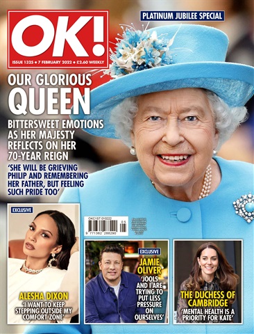 OK! Magazine issue 1325