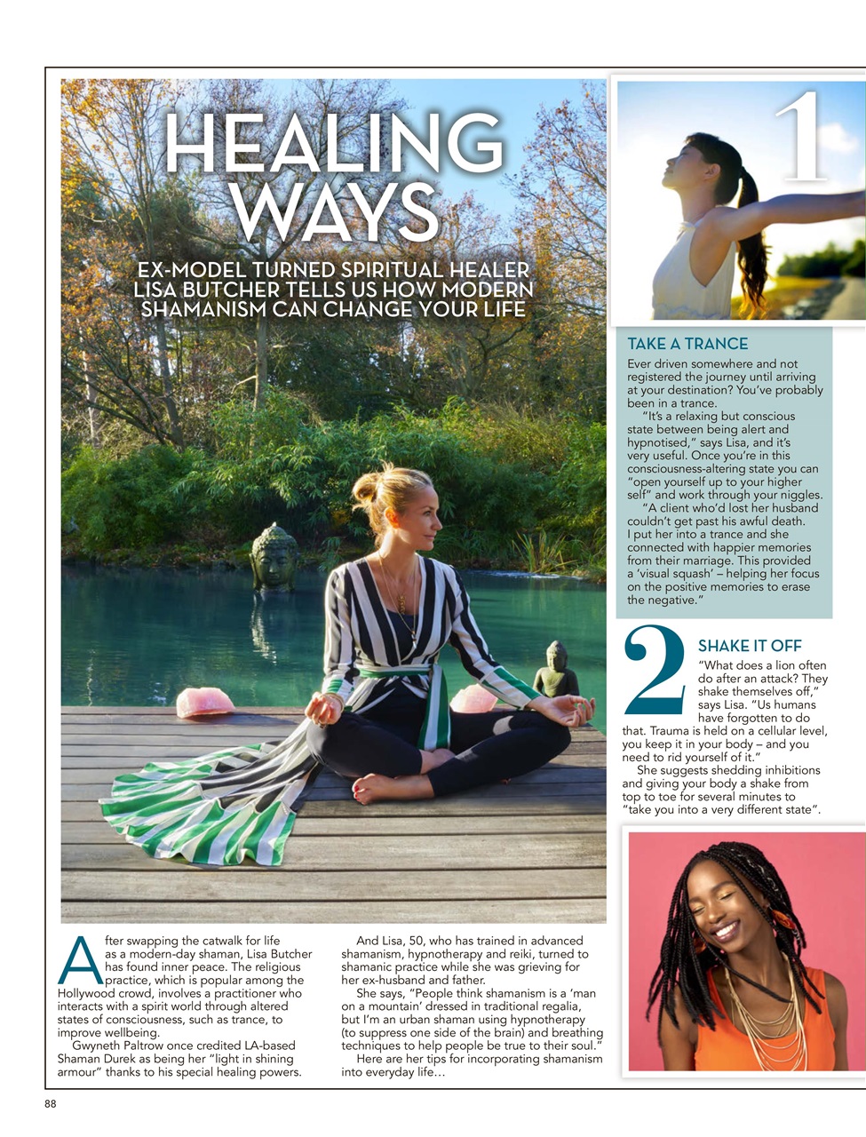 OK! Magazine Preview Pages