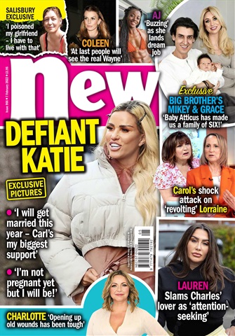 New Magazine issue 966