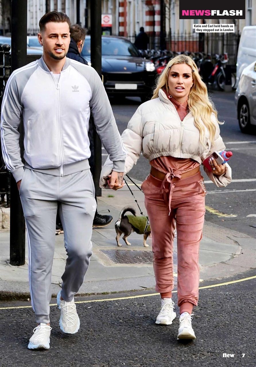 New Magazine Preview Pages