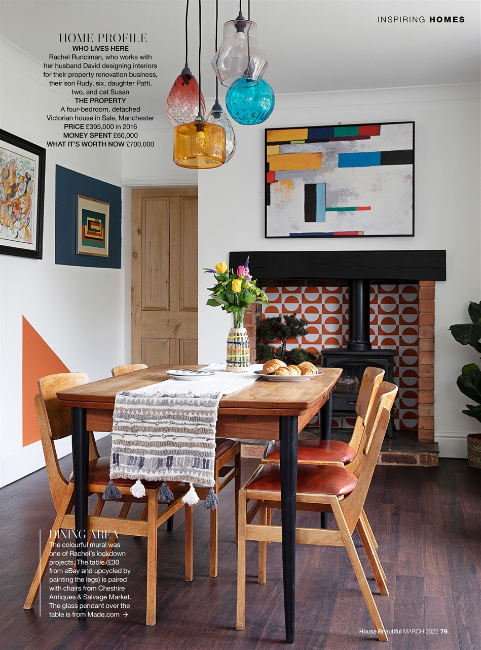 House Beautiful Preview Pages