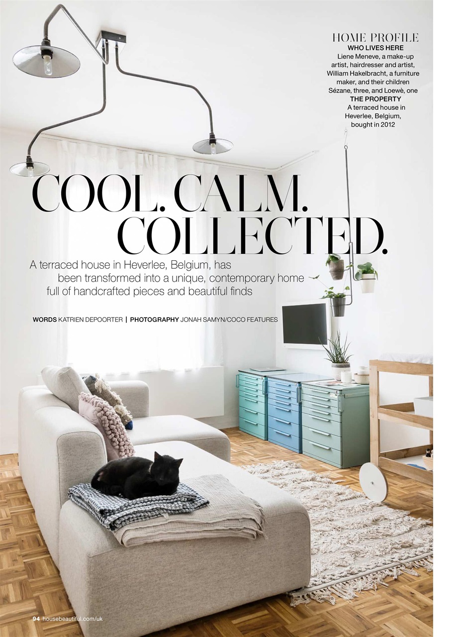 House Beautiful Preview Pages