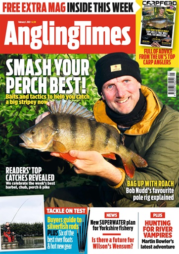 Angling Times issue 