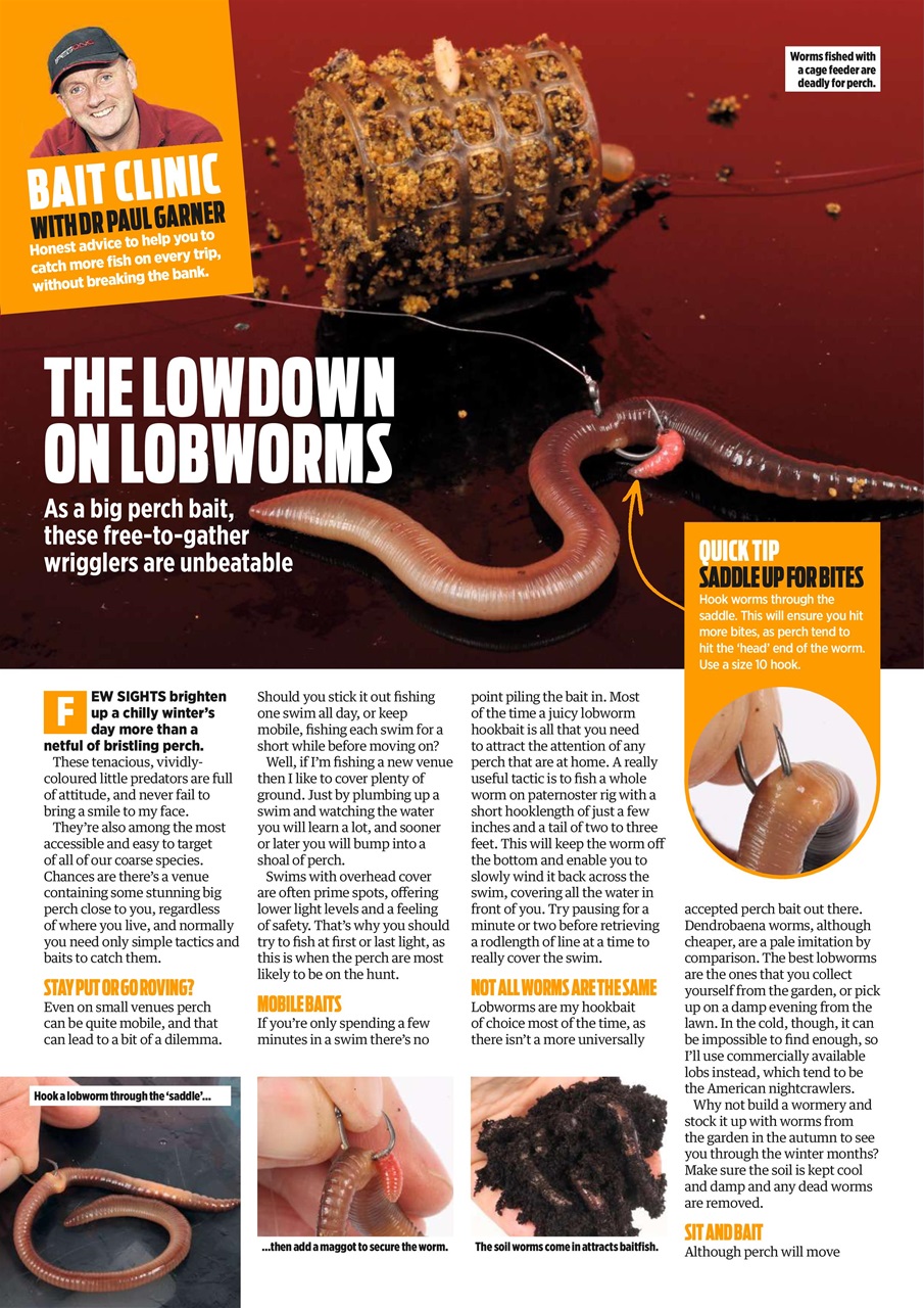 Angling Times Preview Pages