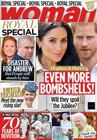 Mar 2022/ Royal Special issue Mar 2022/ Royal Special