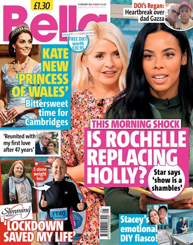 Bella Magazine issue 08-Feb-22