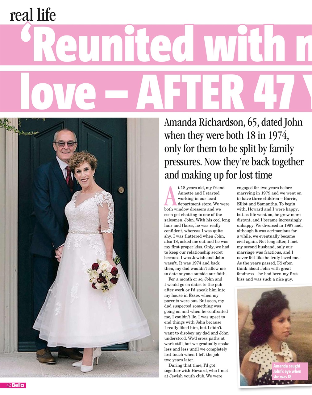 Bella Magazine Preview Pages