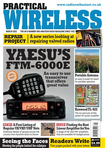 Practical Wireless issue 