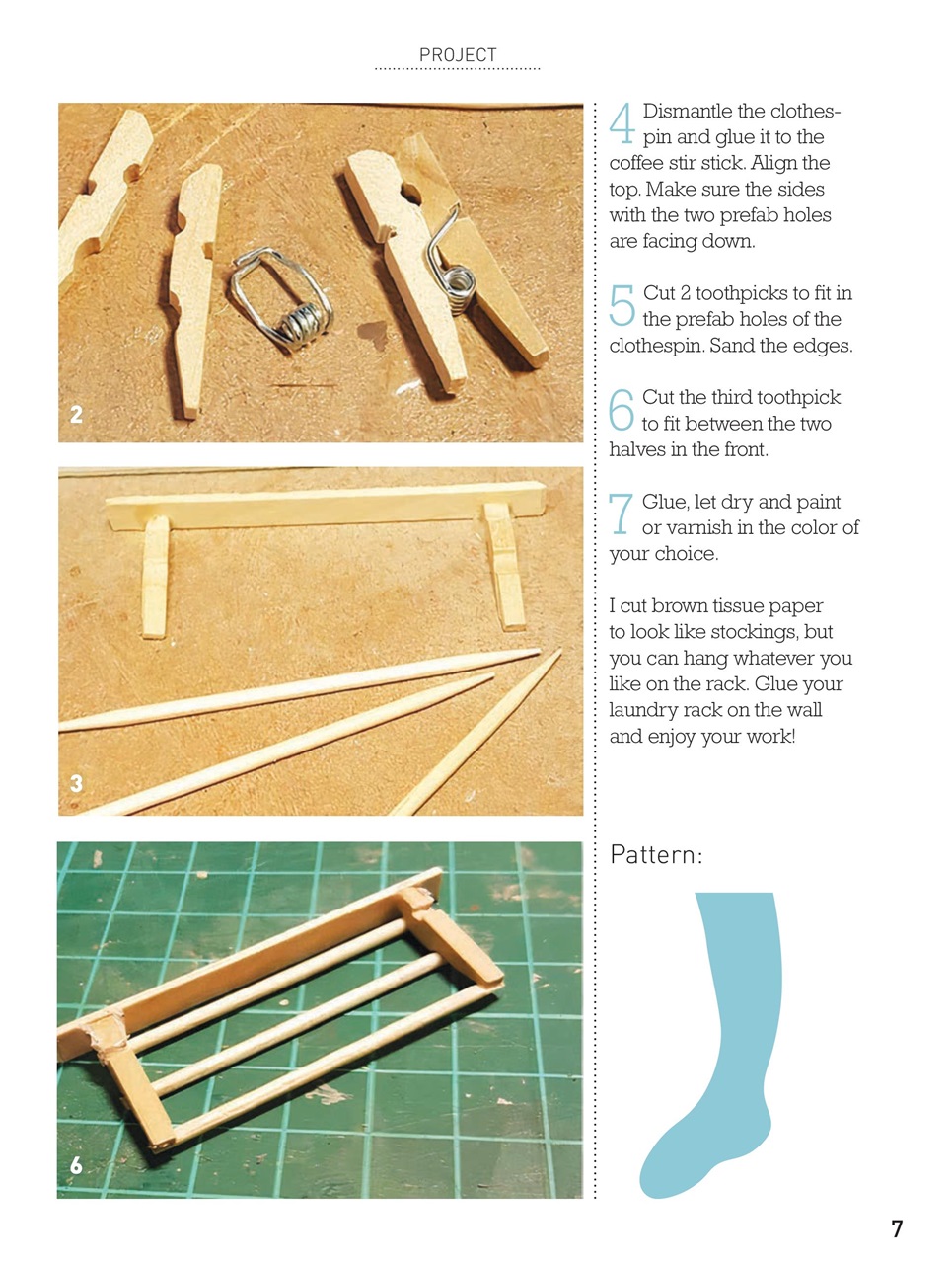 American Miniaturist Preview Pages
