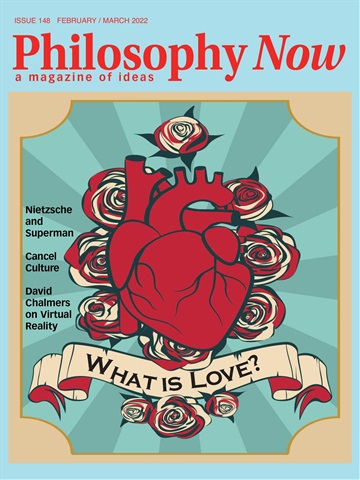 Philosophy Now issue Feb-Mar 2022