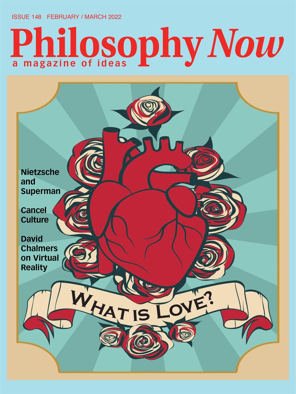 Philosophy Now Preview Pages