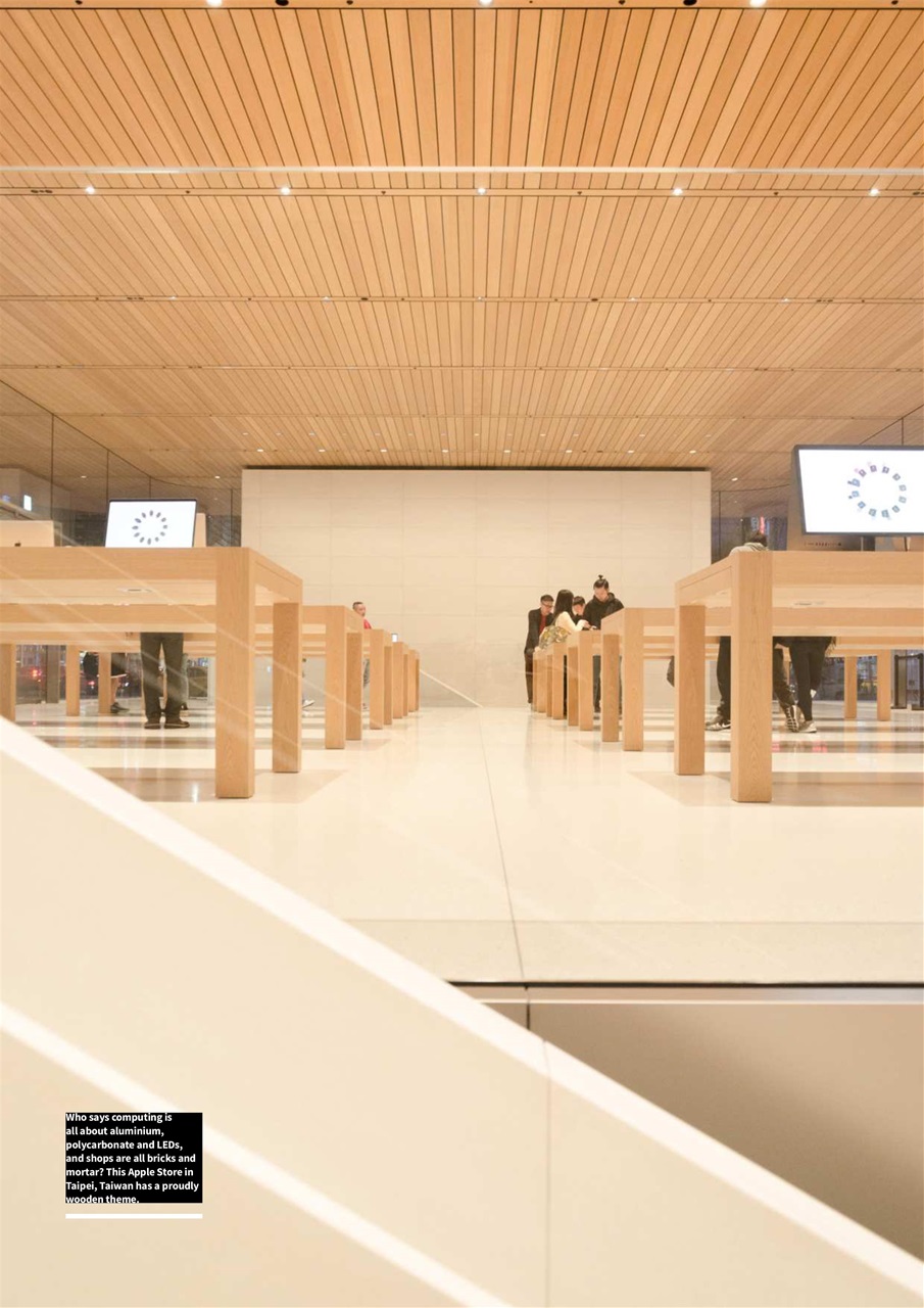 Essential Apple User Preview Pages