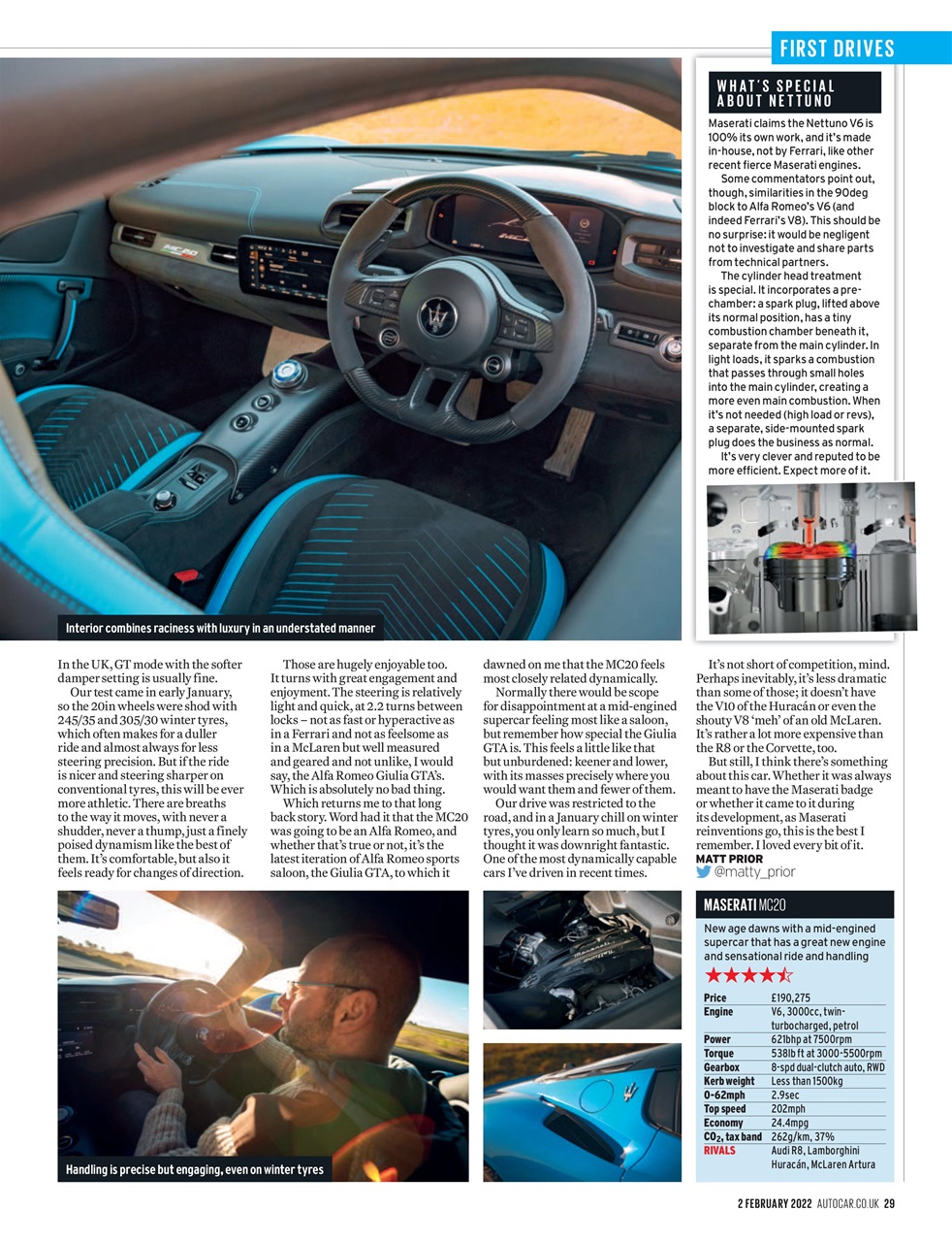Autocar Preview Pages