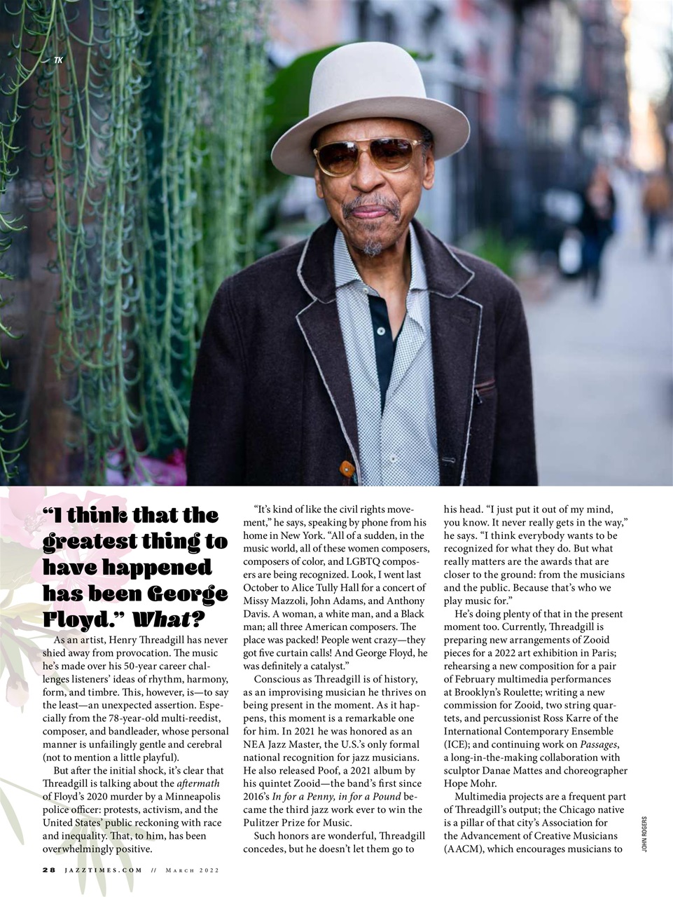 JazzTimes Preview Pages