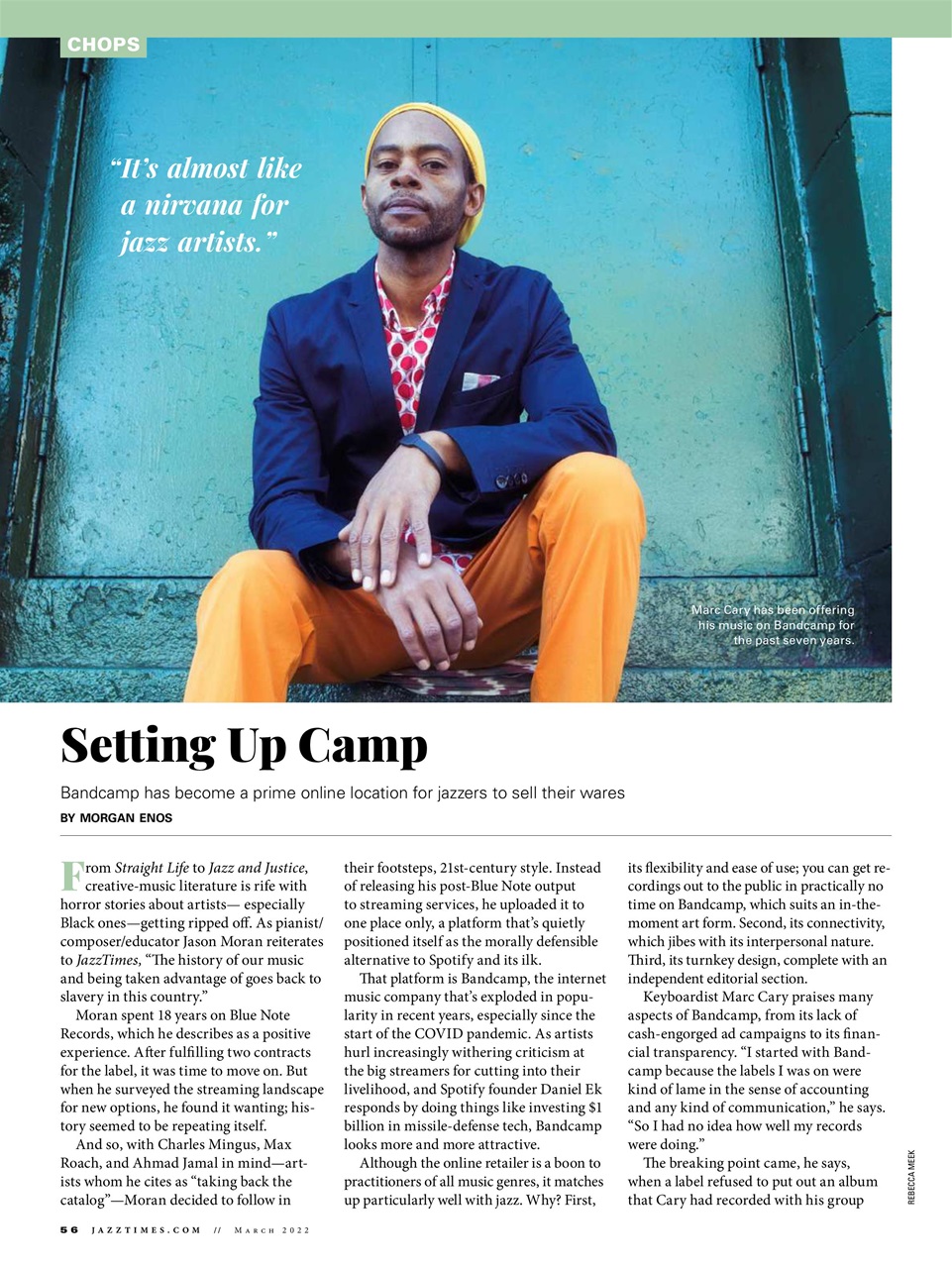 JazzTimes Preview Pages