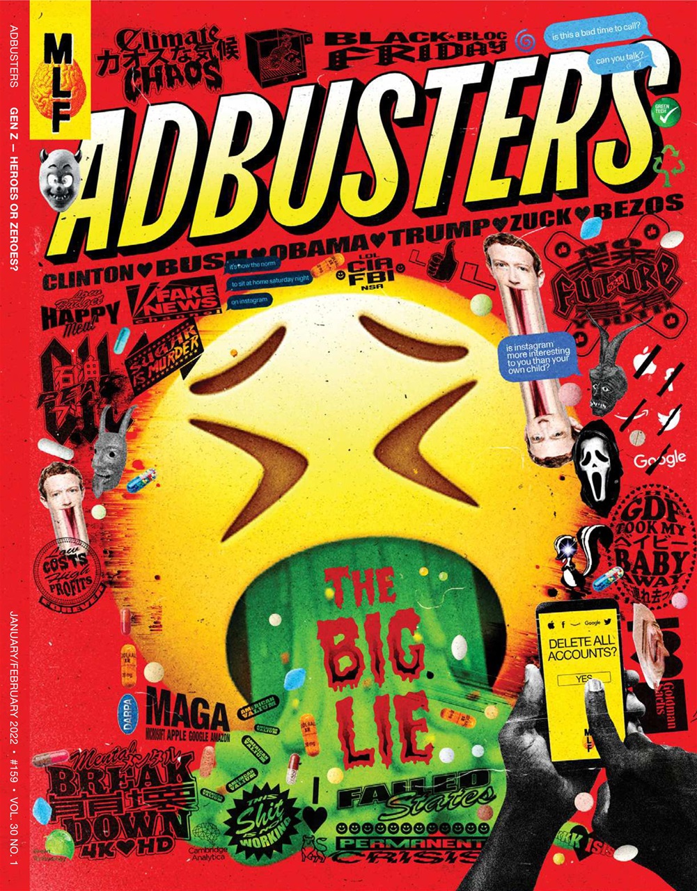 Adbusters Preview Pages
