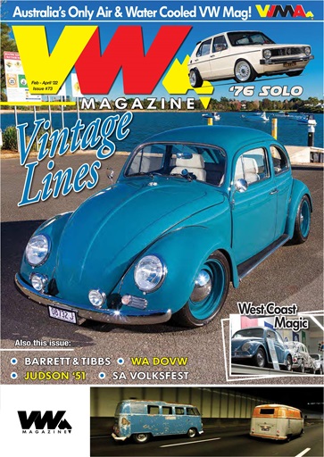 VW Magazine Australia issue 