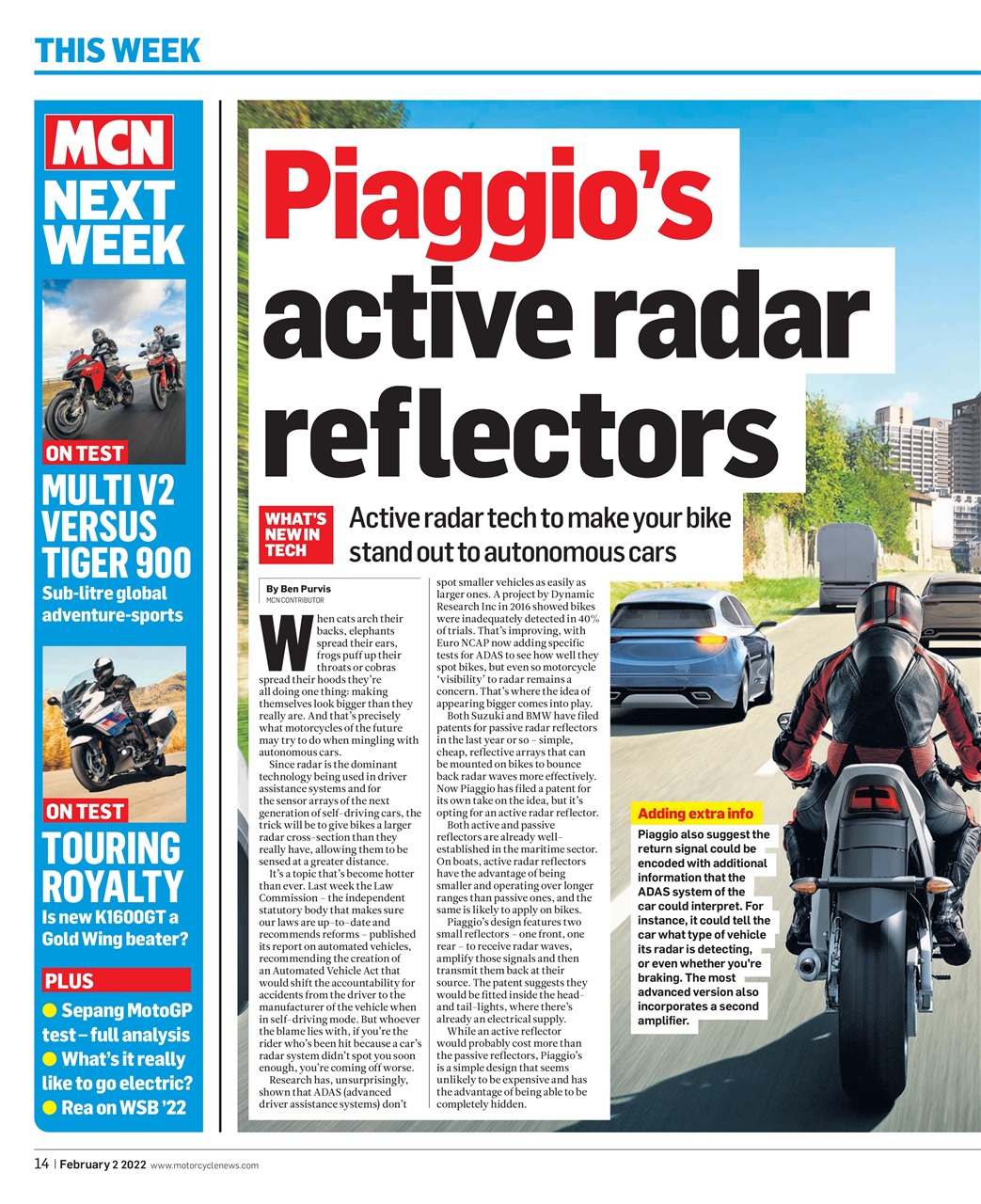 MCN Preview Pages