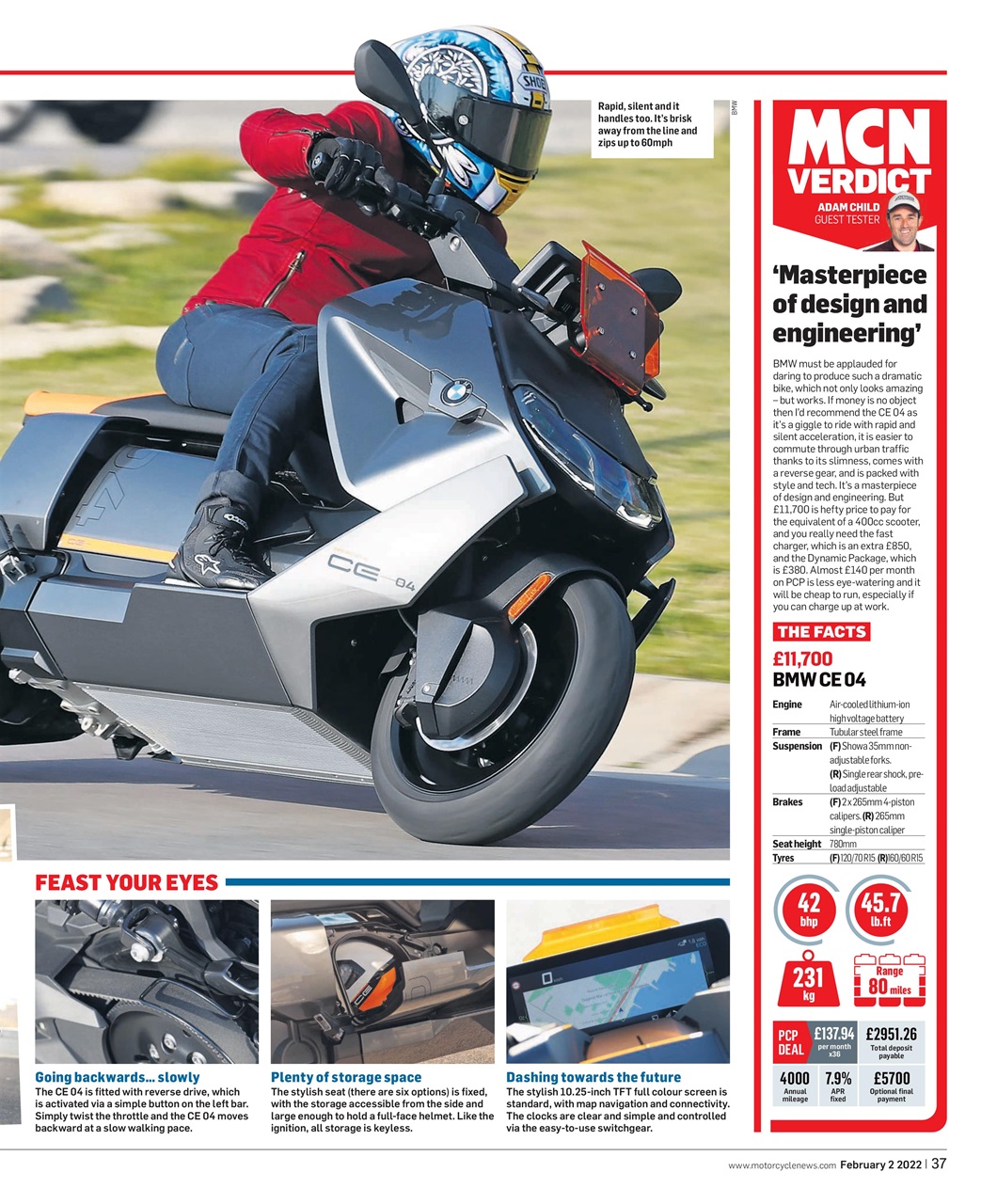 MCN Preview Pages