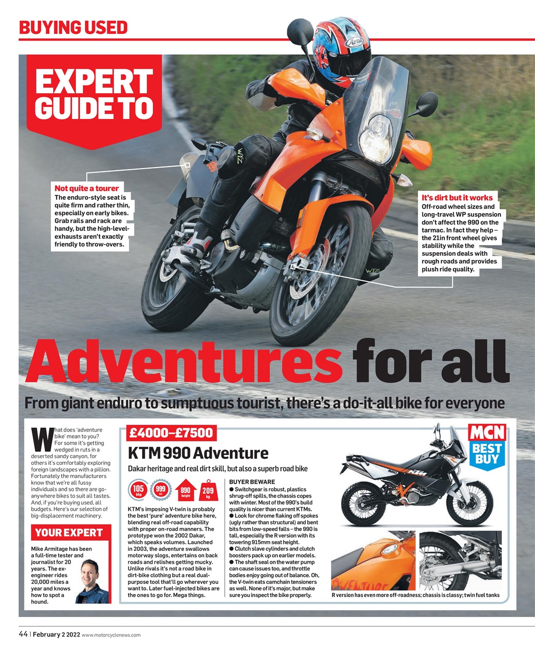 MCN Preview Pages