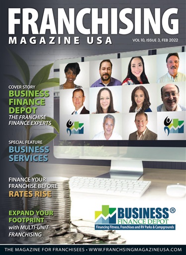 Franchising USA issue 